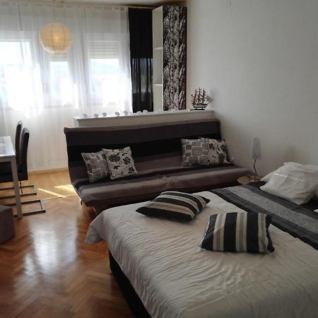 Sea View Studio - Apartment Zára Kültér fotó