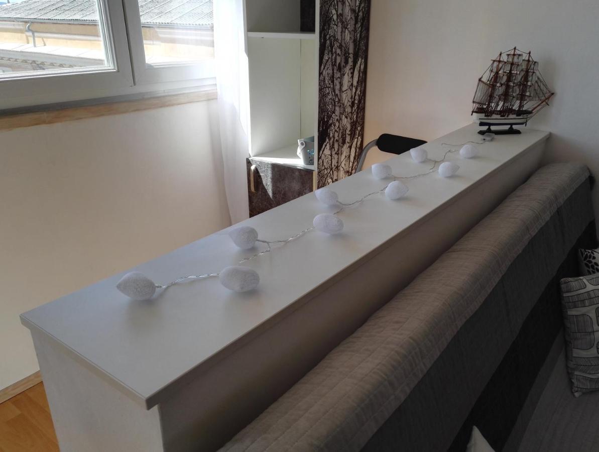 Sea View Studio - Apartment Zára Kültér fotó